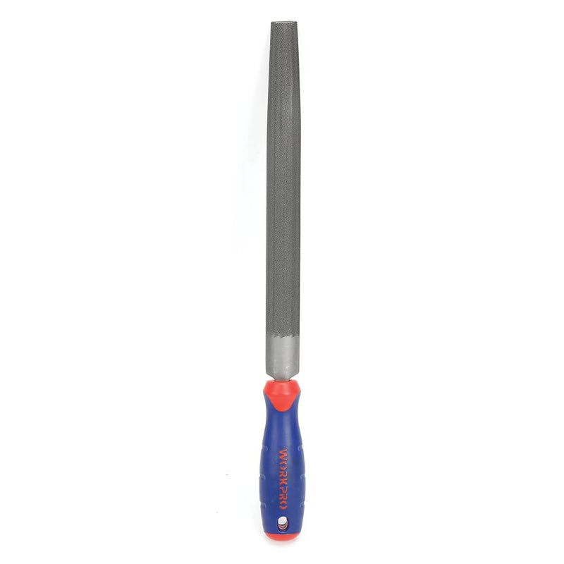 WORKPRO W051004 10 In. Half Round File (Single Pack)