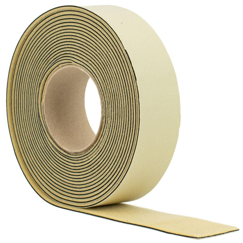 Rolyan Neoprene Strapping Material, Splinting and Casting Accessory, 1/8"x 2"x 3-1/2 yd.