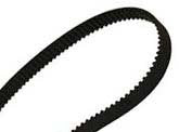 D&D PowerDrive 896-8M-15 Synchronous Timing Belt, Black