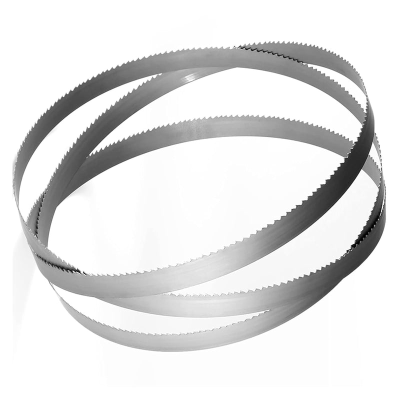 JET Bi-Metal Bandsaw Blade, 3/4" x .032" x 97" x 8R, for HBS-814GH Bandsaw (5674032)