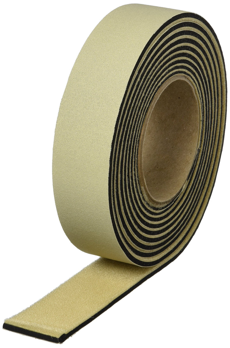 Rolyan Neoprene Strapping Material, 1/8 x 1-1/2"x 3-1/2 yd. Roll 1/8 x 1-1/2"x 3-1/2 yd.
