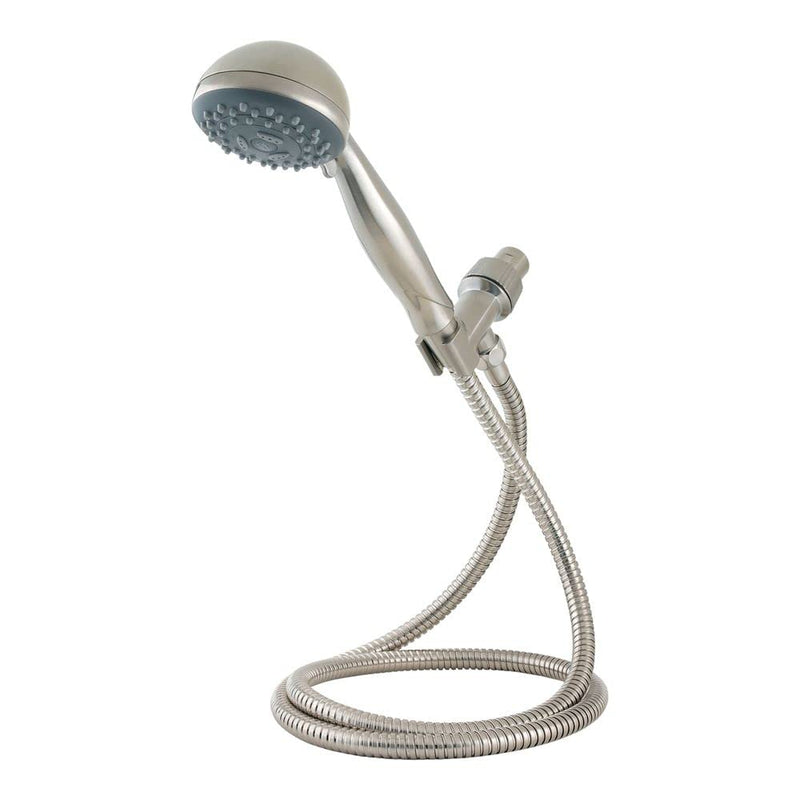 Pfister LG16-400K Pfirst Series Handheld Shower with Cradle 1.8 gpm Brushed Nickel