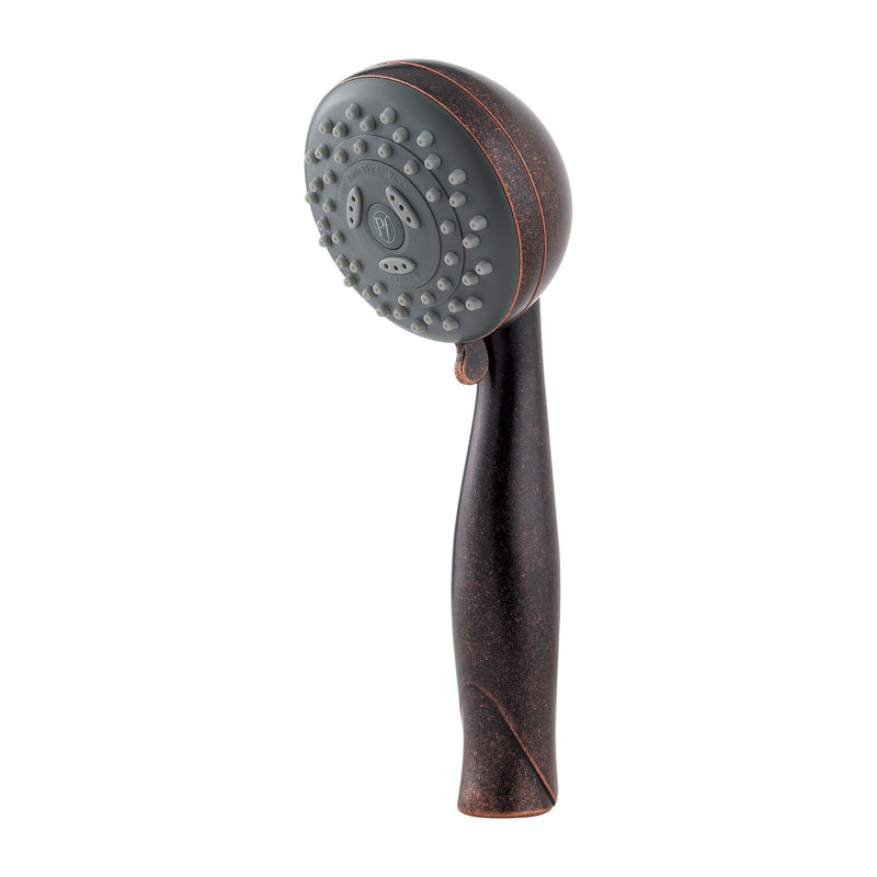 Pfister LG16-190U Pfirst Series Handheld Shower 1.8 gpm Rustic Bronze