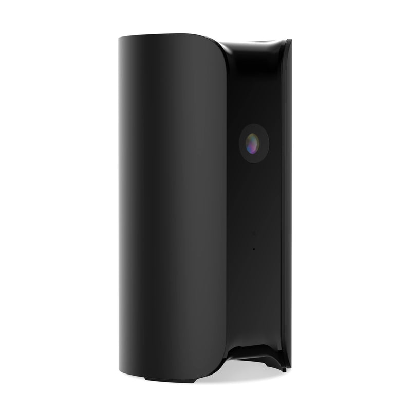 Canary View Indoor Home Security Camera 1080p HD WiFi IP | 24/7 Watch Live Video, Motion Alerts, Two-Way Talk, Night Vision, 10x Zoom, Private Mode, Compatible with Alexa, Google Assistant Canary View Device Only