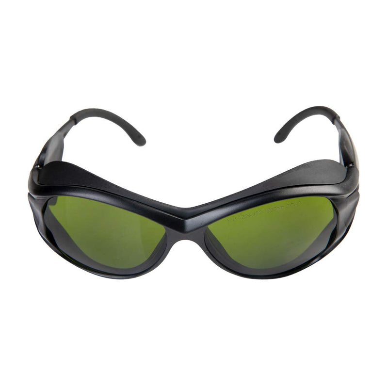 Cloudray CE 1064nm Laser Safety Goggles Protective Glasses Shield Protection Eyewear For YAG DPSS Fiber Laser… Style a