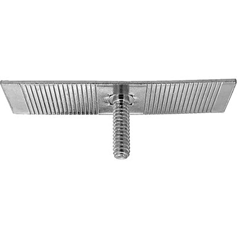 #10-24 X 3/4 Bolt, 2-1/2 x 3/4 Plate, Universal Moulding Fastener (25pkg)