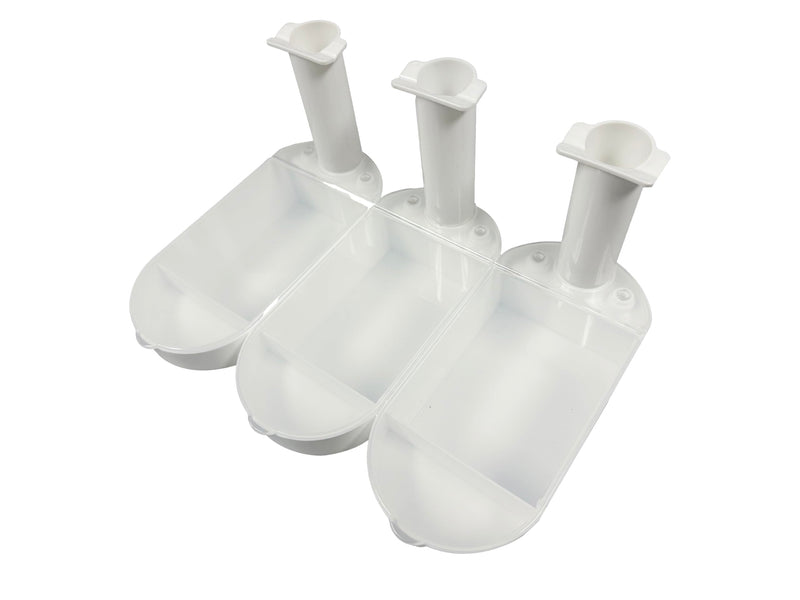 Holder for Dental Impression Dispenser Gun/Dental Mixing Tip/Dental Intra-Oral Tips Organizer…