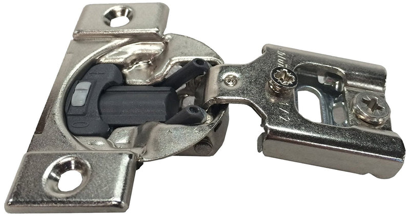 Blum 38N355B.08 Compact Soft-Close Blumotion Overlay Hinge, 20 Piece (Pack of 20)