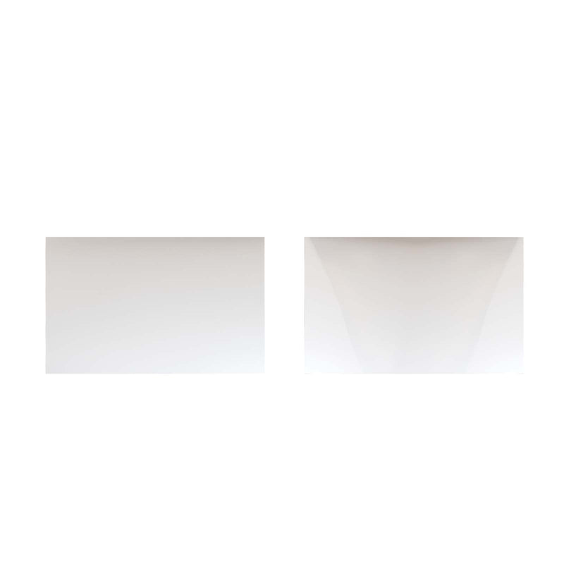 Fujifilm Prescale Sample Pack - Super Low LLW (2LW) - Surface Pressure Mapping - Pressure Indicating Film - Tactile Sensor - Pressure Range 70-350 PSI; 4 in. x 2.5 in. Sheets