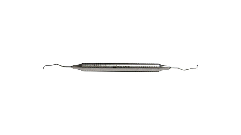 11/12 Explorer Double Ended. The Thin, Unbreakable, Yet Flexible Tips from a Special Steel Alloy Guarantee an Extremely Long Life