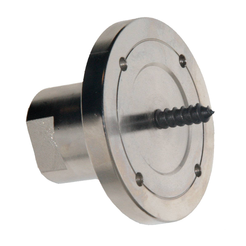 CF3SC 3" Lathe Faceplate/Screwchuck for 1" x 8tpi Spindle 3" With Screwchuck