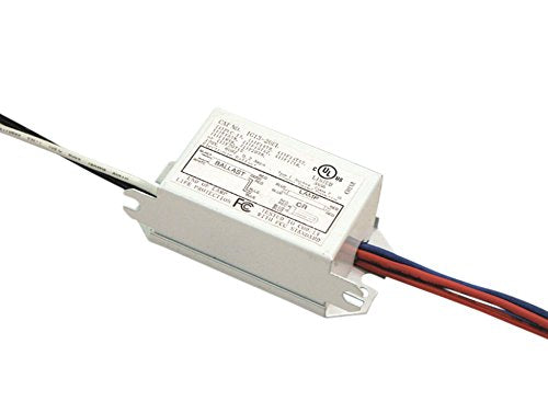 Solus IG13-20EL Electronic 120V Fluorescent Ballast, Easy Install & Energy Saving, Great for Aquarium & Terrarium Lamp Lighting, Multi-Watt, UL & CUL, Operates Linear Fluorescent Lamps.… For Linear Fluorescent Lamps 1 Count (Pack of 1)