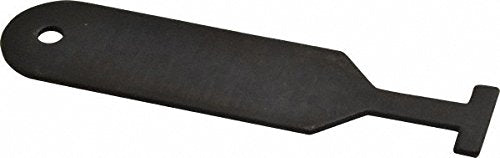 T- Slot cleaner 1" Wide x 1/4" Thickness for Milling Machine Beds