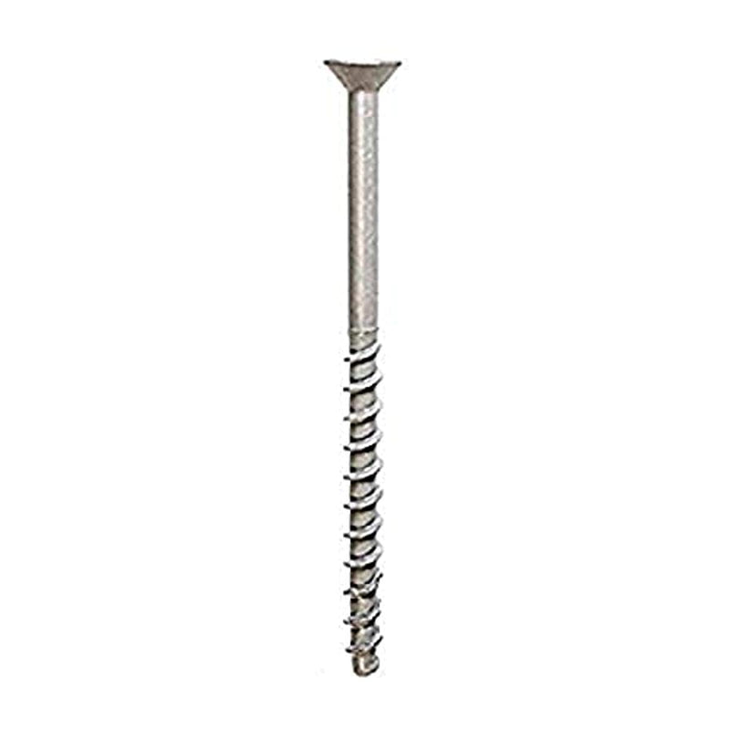 Simpson Strong Tie TTN2W18234PFC75 Titen 3/16" x 2-3/4" White Phillips Flat Head Concrete and Masonry Screw (75 per tub)