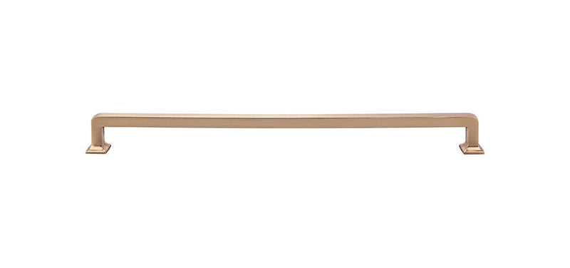 Top Knobs Ascendra 12" Center to Center Bar Pull Honey Bronze