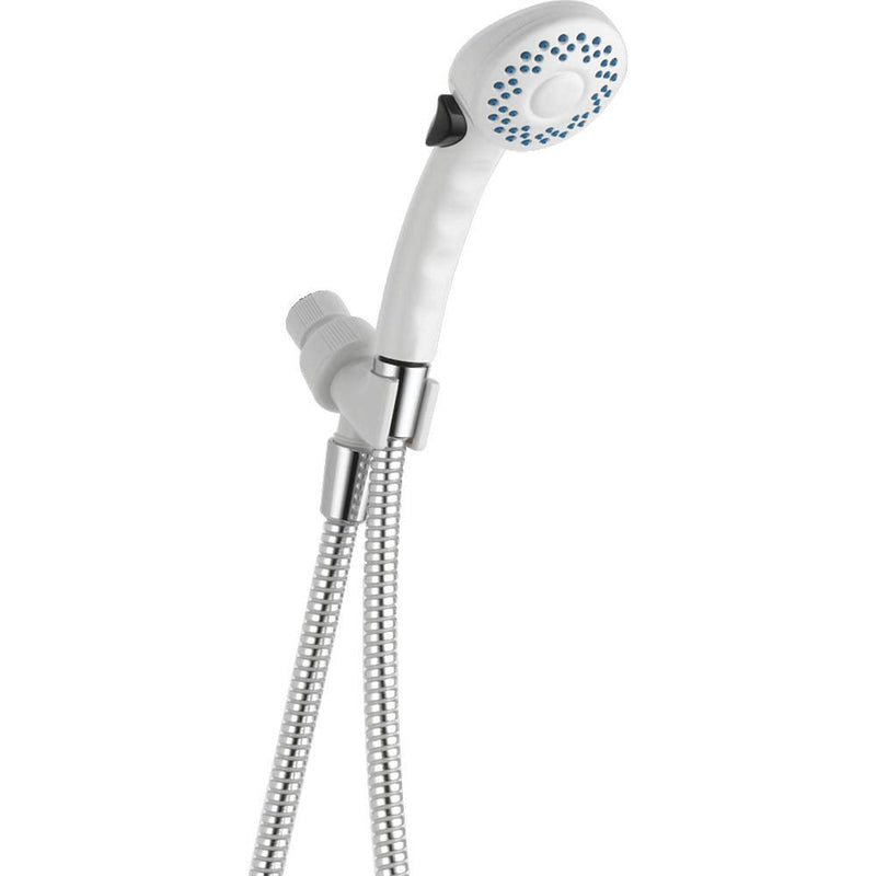 DELTA FAUCET 59344-WHB18-PK Mount Hand Shower, White