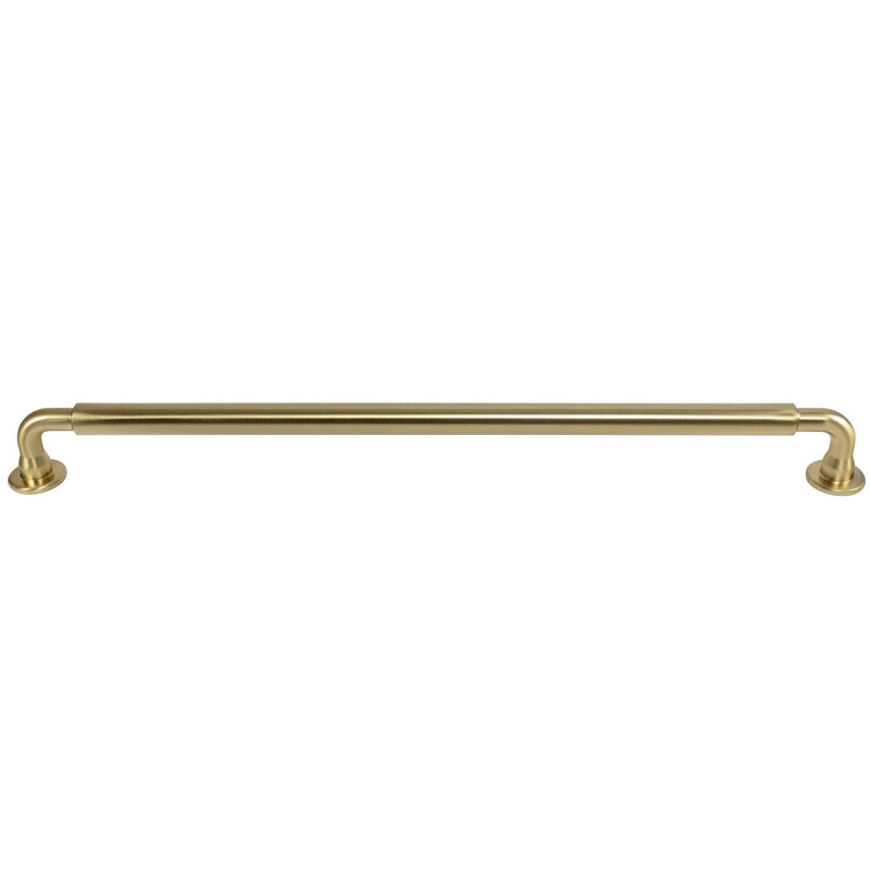 Top Knobs Lily 12" Center to Center Bar Pull Honey Bronze