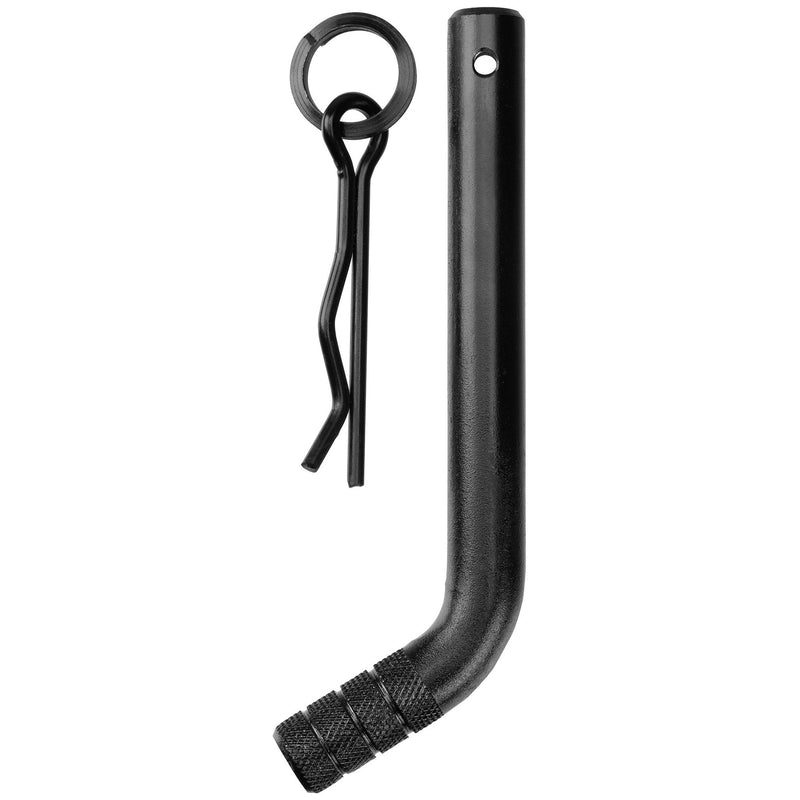 REESE Black Tactical E-Coat Pin and Clip