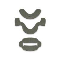Replacement Pads - Aspen Pediatric Collar, Same Design and Thickness as Pads on Aspen Pediatric Neck Brace When Made, Hypoallergenic