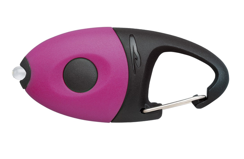 Princeton Tec Impulse Stethoscope Light (20 Lumens, Pink) Stethoscope Light (White LED)