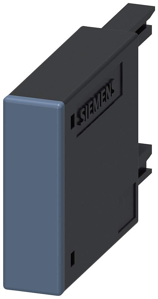 SIEMENS 3RT29161DG00 Surge Suppressor, Noise/Interferance Diode, 12 to 250V DC, for SIEMENS Contactor Relays and Motor Contactors, Size 00