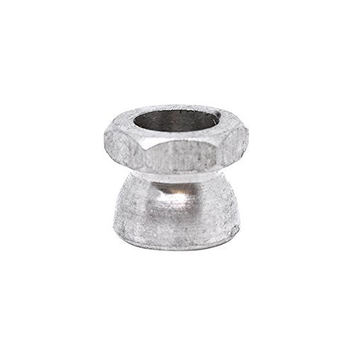 (50pcs) BelMetric M8 Tamper Proof Security Break Off Shear Nut Stainlesss Steel NSHEAR8SS M8 (50pcs)