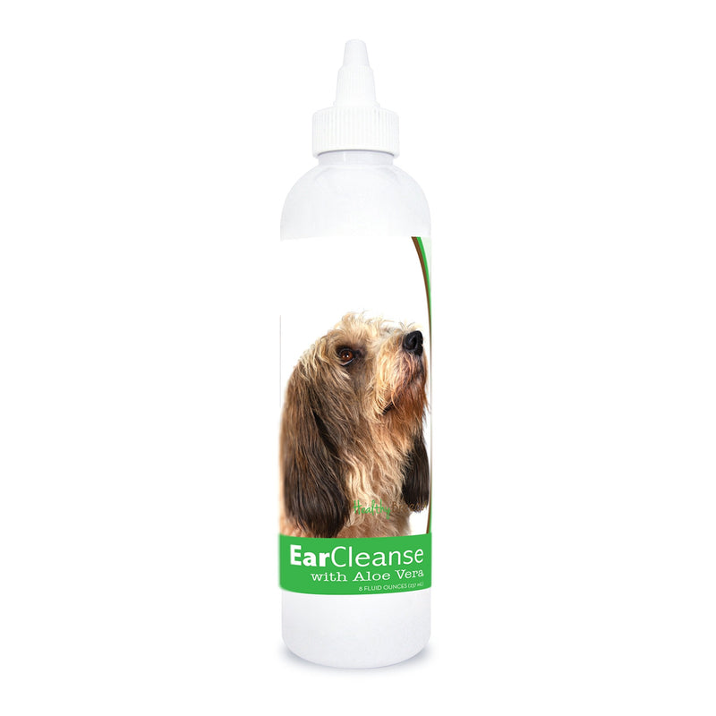 Healthy Breeds Petits Bassets Griffons Vendeen Ear Cleanse with Aloe Vera Cucumber Melon 8 oz - NewNest Australia