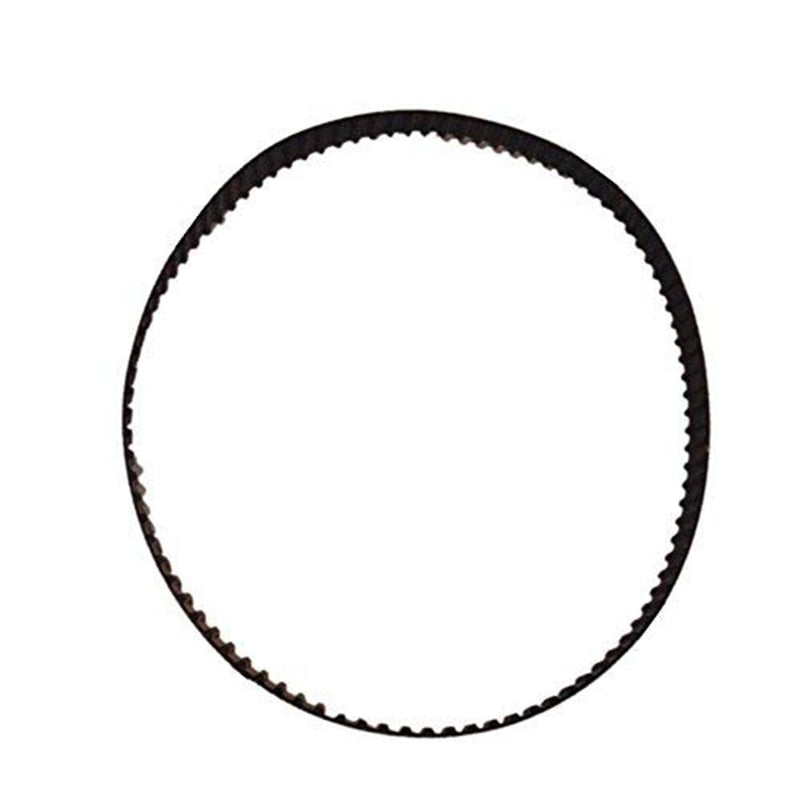 150XL 037 Timing Belt 3/8" Width 75 Teeth Cogged Rubber Geared Drive Belt 10mm Black Cog Drive Belt (150XL037) 1 150XL037