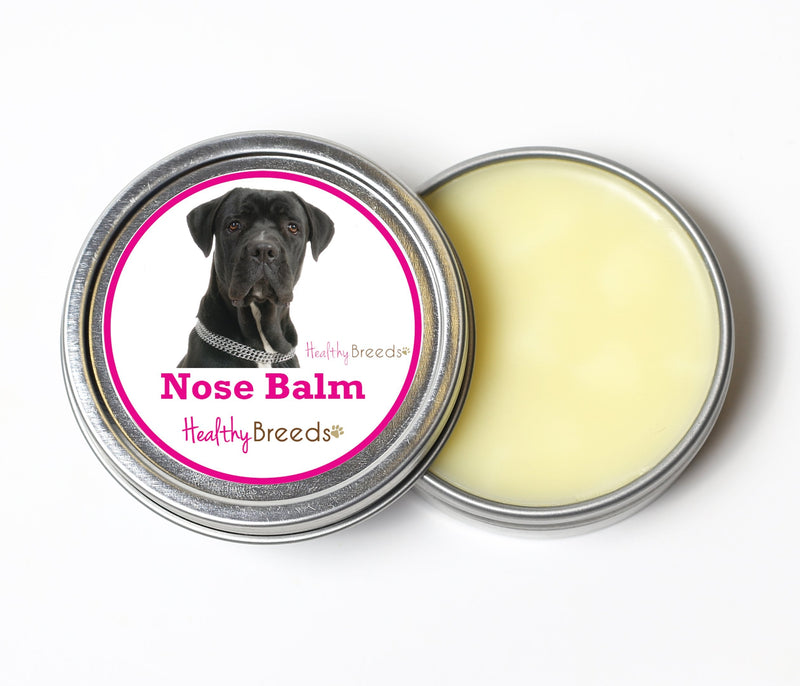 Healthy Breeds Cane Corso Dog Nose Balm 2 oz - PawsPlanet Australia