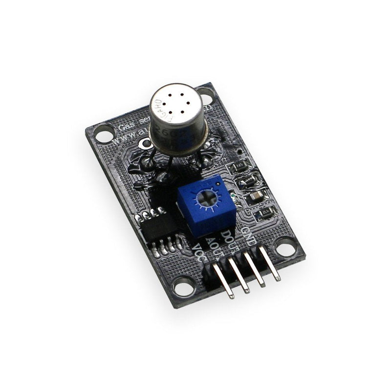 Taidacent TTL TGS2602 Air Quality Odor Gas Detection Sensor Module VOCs Ammonia H2S Indoor Air Quality Monitoring