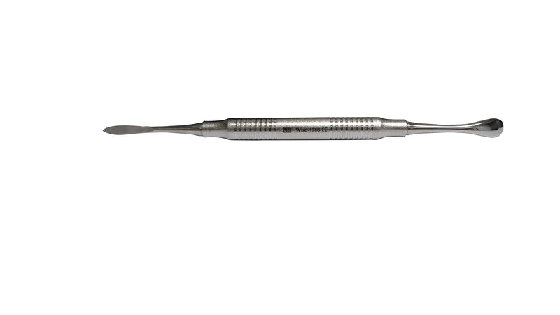Molt 9 Periosteal Elevator are Designed for Reflecting and retracting The mucoperiosteum After incisions of The gingival Tissue