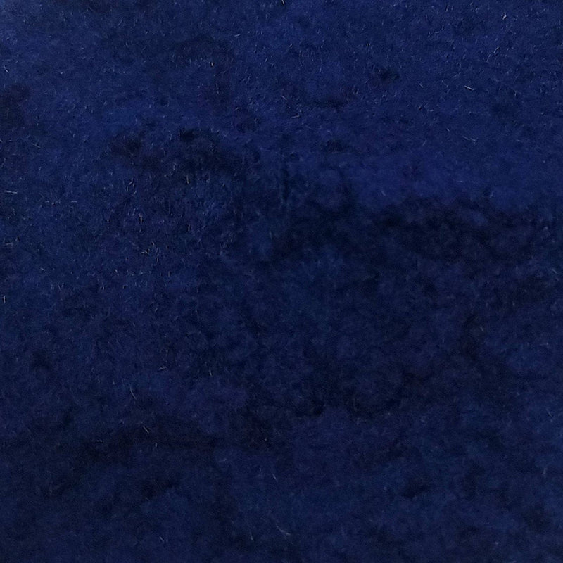 Donjer Suede-Tex Flocking Fiber, 1 lb Bag, Navy Blue (Rayon)