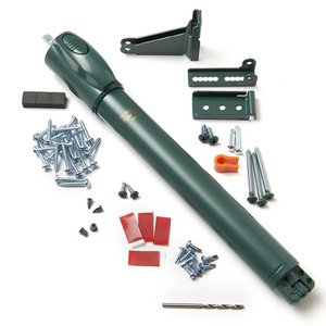 Andersen Storm Door Closer Kit in Forest Green Color