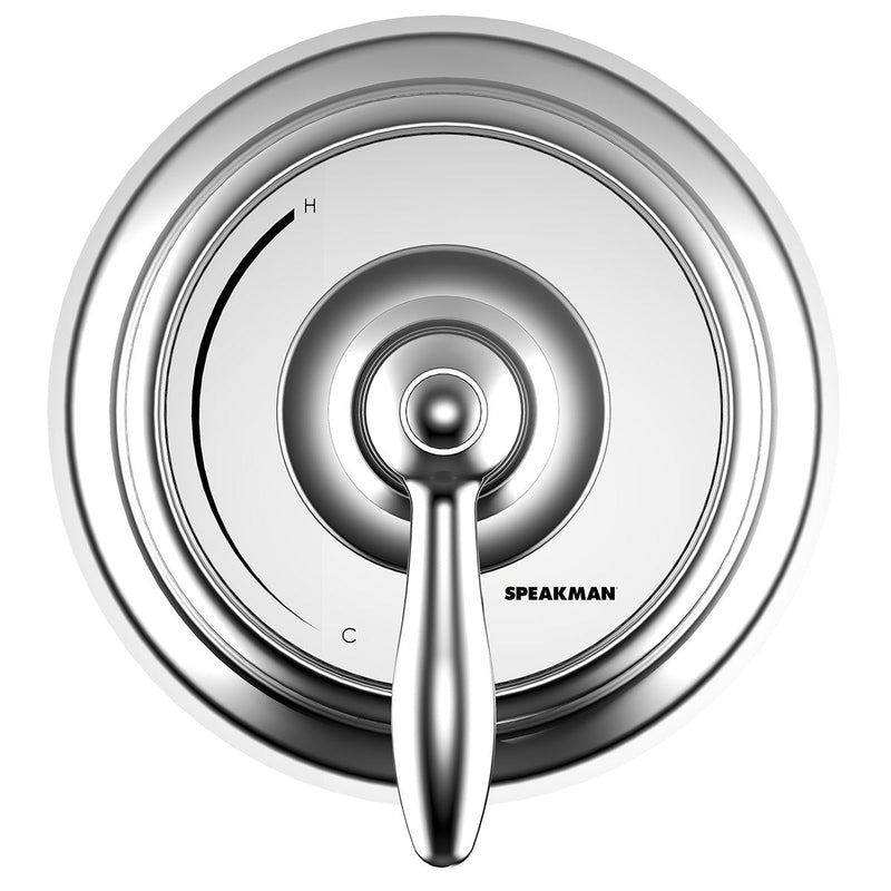 Speakman CPT-5001 Faucet-Trim-Kits, Polished Chrome