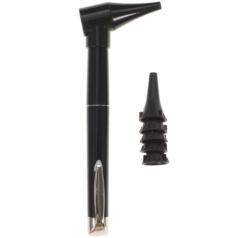 Healifty Mini Diagnostic Otoscope Kit Ear Scope Otoscope Ear Care Magnifying Lens Clinical Penlight Flashlight Ear Infection Detector Ear Care Set for Nurse, Student, Doctors
