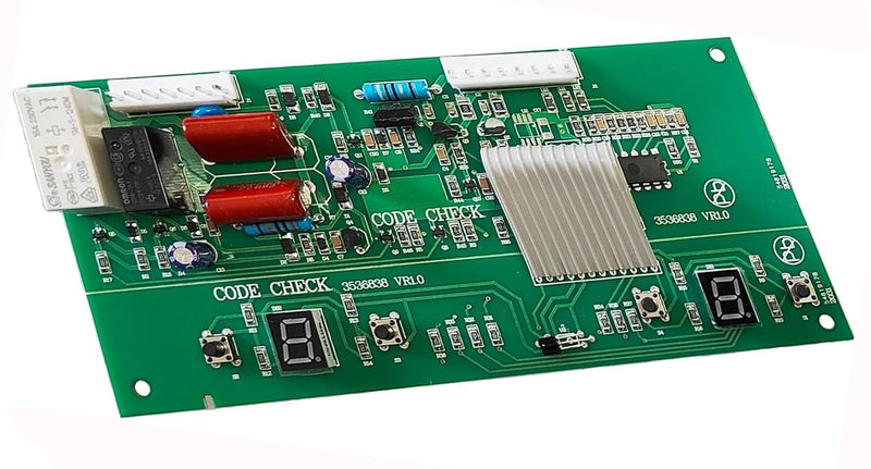Genuine Certified W10503278 Control Jazz Board OEM P/N WPW10503278 in Factory Retail Box for Refrigerators W10165748 12784415 12868513 AP6022400 PS11755733 - NewNest Australia