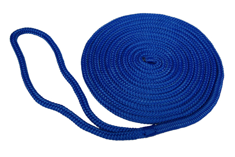 TAYLOR MADE PRODUCTS Braided Dock Line for Docking, Mooring and Rafting