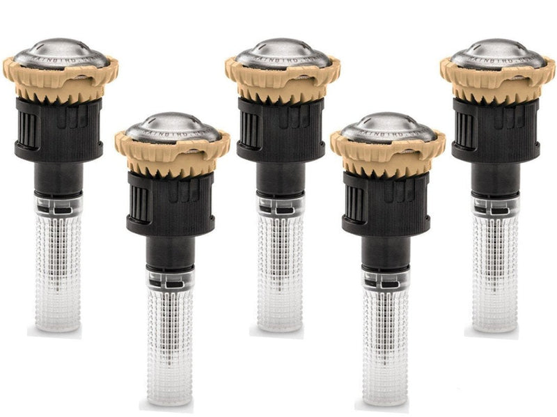 Rain Bird 5 Pack R-Van Adjustable Rotary Nozzle R-VAN1318 RVAN18 13-18 …