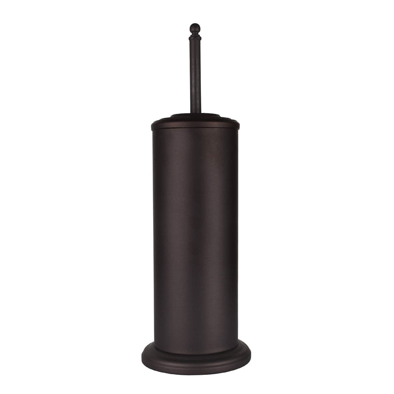 DOWRY Anti-Hand Off Bronze Toilet Plunger with Holder for Bathroom,Powerful Efficient Force Suction Cup,Heavy Duty, Deep Cleaning Oil Rubbed Bronze