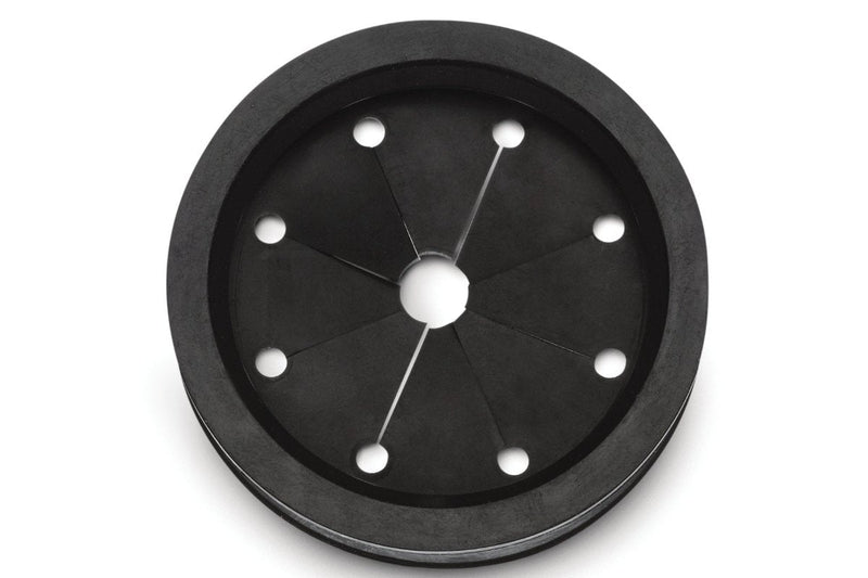 Waste King Garbage Disposal 3 Bolt Hush Cushion , Black - 1047AMC