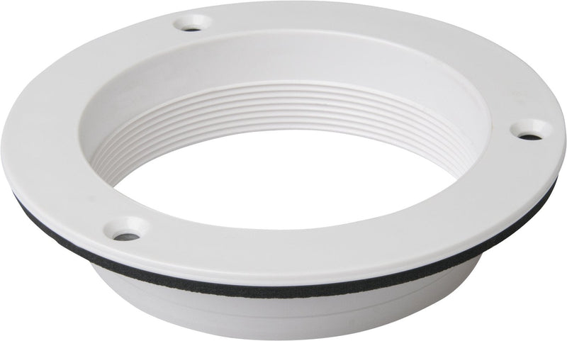Marinco N20804RING Solar Vent Deck Plate/Trim Ring, Day/Night Vents, 4"