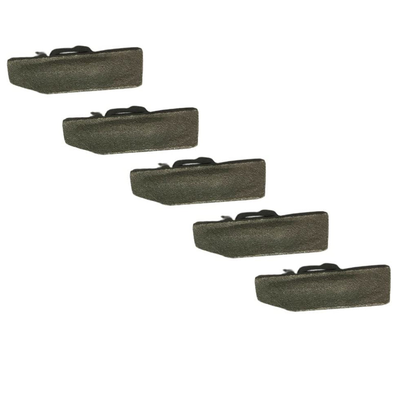5 PCS V23PN Teeth Flex Pin Fits for 23SYL Style Bucket Tooth V23SYL OR V19SYL