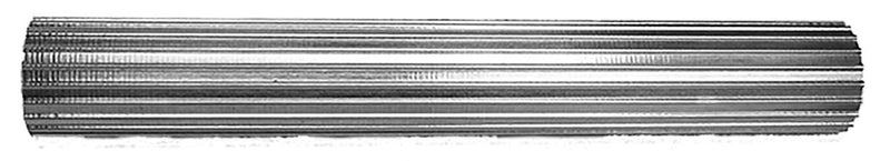 27AT5-PS160A Timing Pulley Stock - Aluminum