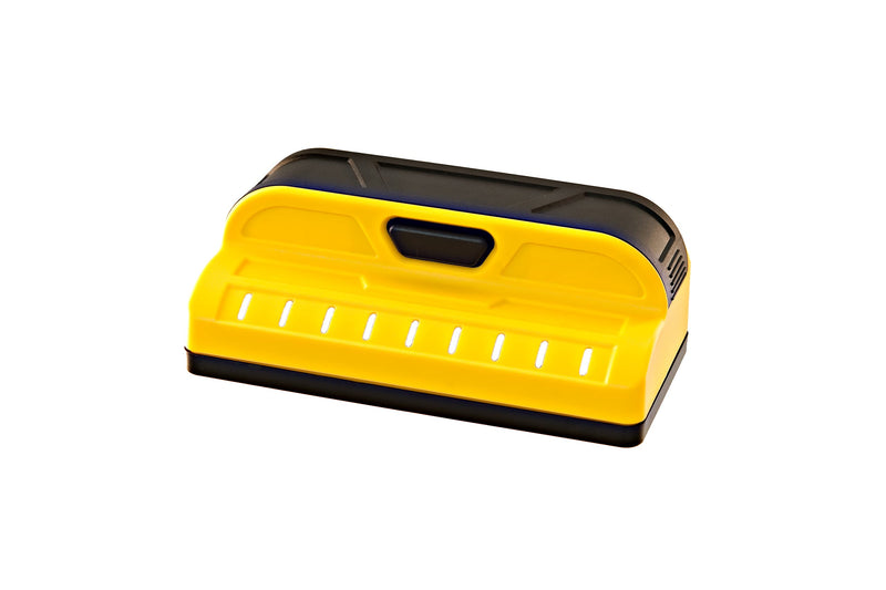 Franklin Sensors ProSensor M90 Stud Finder with 9-Sensors, Wood & Metal Stud Detector/Wall Scanner, Made in The USA Yellow