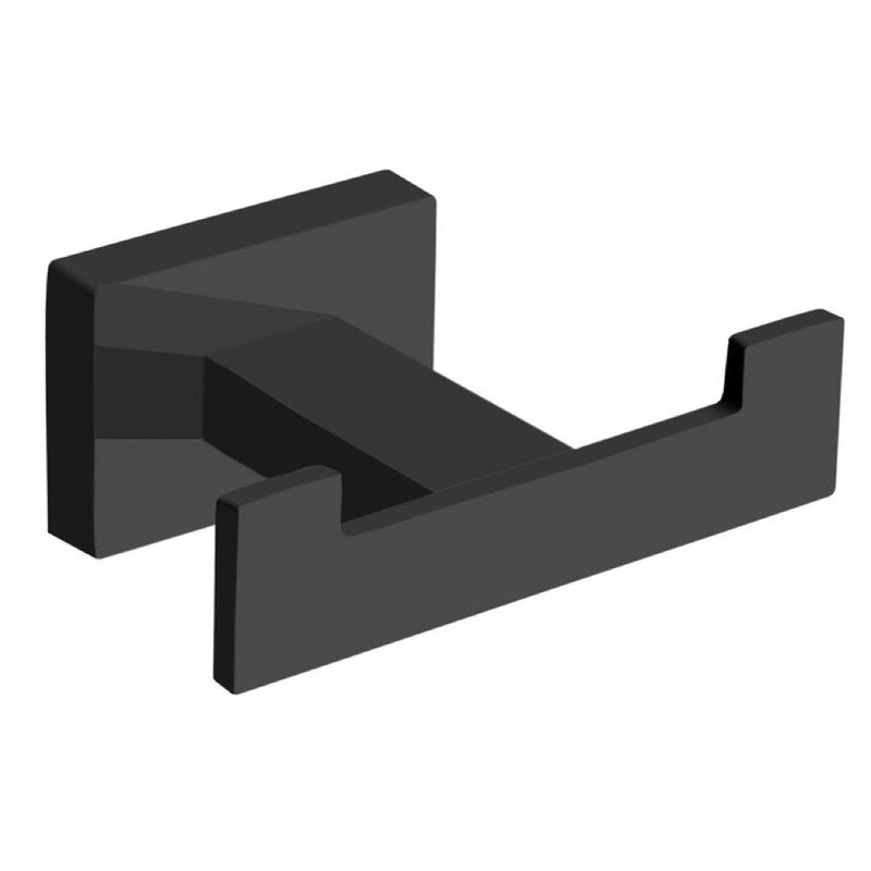 Matte Black Bathroom Hook