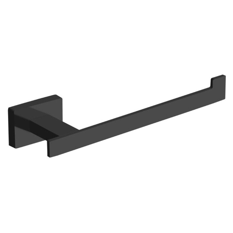 Matte Black Toilet Paper Holder