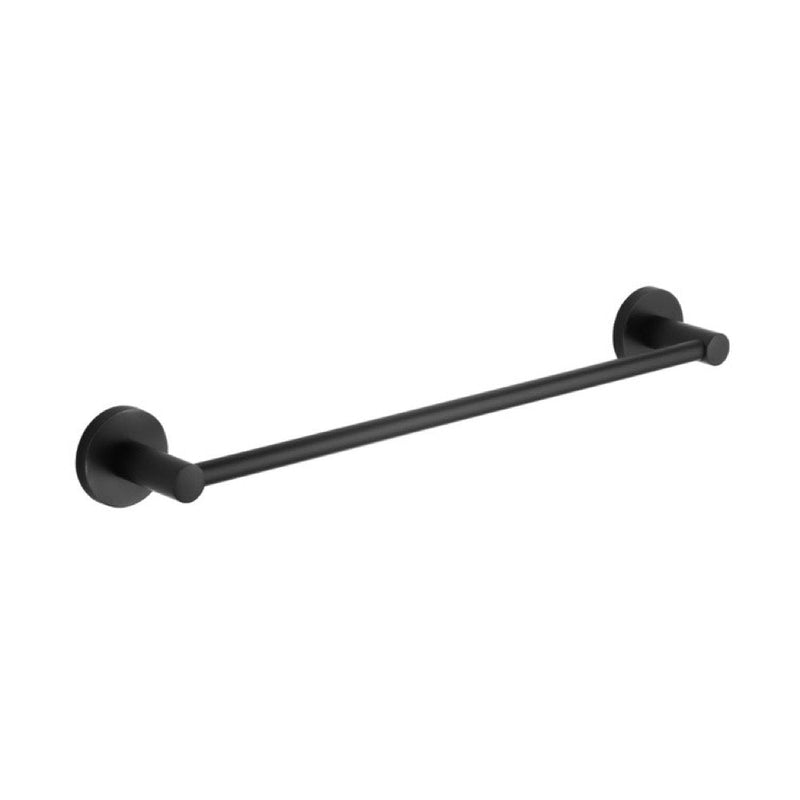 Nameeks NCB54 Towel Bar, One Size, Black
