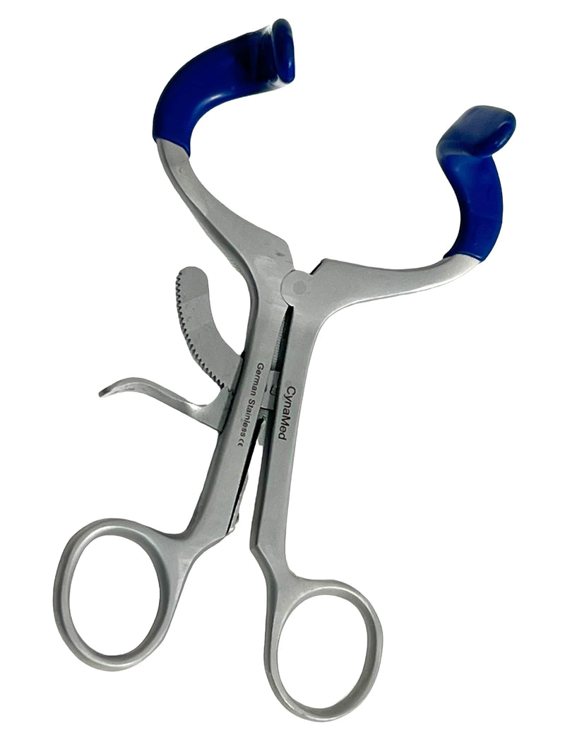 1 Ea 5.5" Molt Mouth Gag Dental Orthodontic Oral Instrument HIGH Grade CYNAMED Premium German