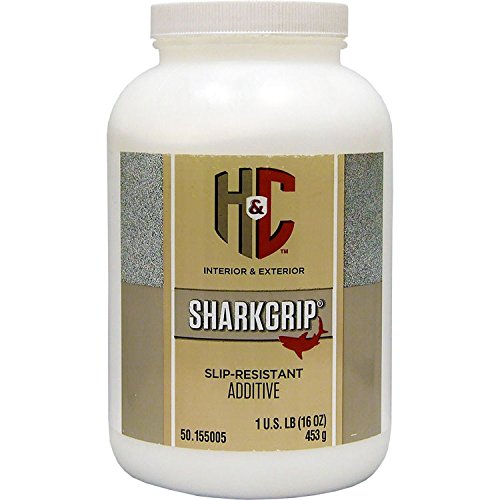 H&C 50.155005 Sharkgrip Slip-resistant Additive 1-LB