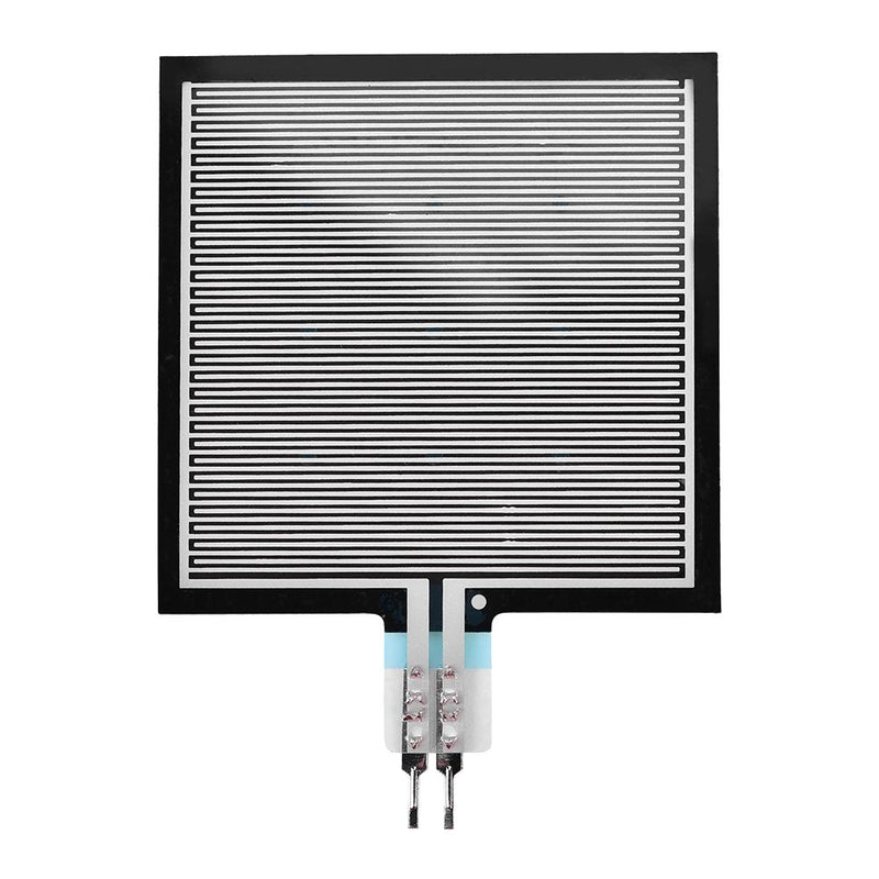 Hilitand RP-S40-ST Thin Film Pressure Sensor, 20g-10kg High Accuracy Force Sensor for Intelligent High End Seat 5 x 4cm